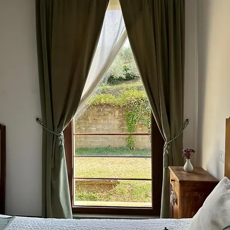 Сasa de vacaciones Tuscan Monastero
