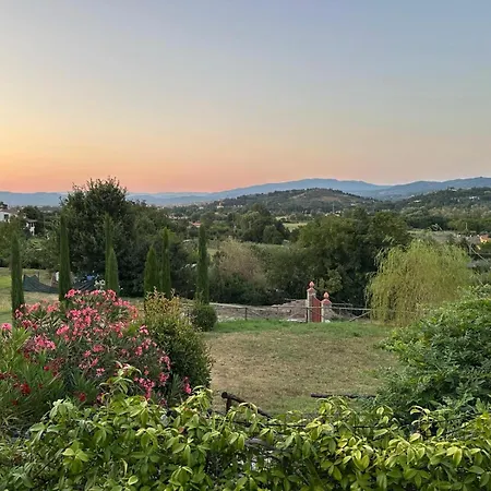 Tuscan Monastero 펜션 *