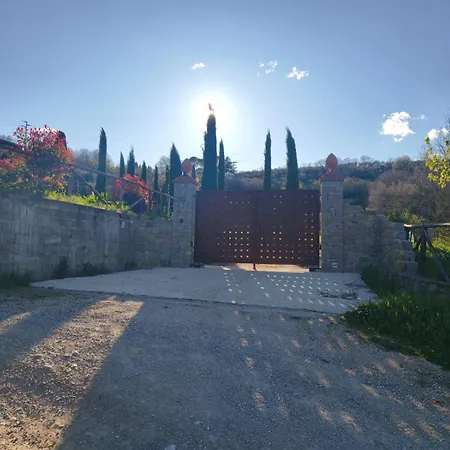 펜션 Tuscan Monastero 아레초