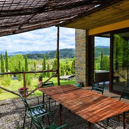 펜션 Tuscan Monastero 아레초