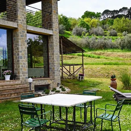 Tuscan Monastero Ferienhaus *