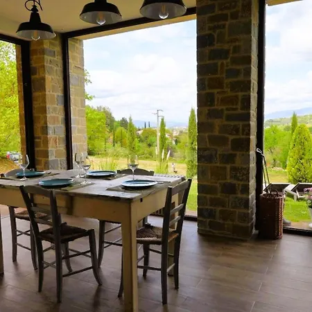 Tuscan Monastero 펜션 아레초
